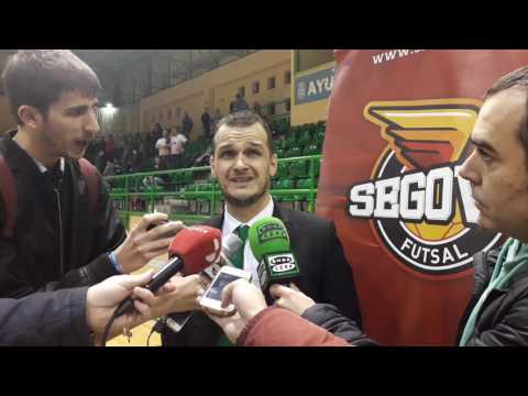 Segunda División LNFS. Naturpellet Segovia 5 Elche CFSala 4 (18-2-2017) (Jordi Durán)