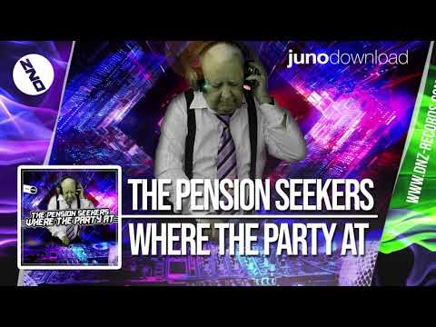 DNZ345 // THE PENSION SEEKERS - WHERE THE PARTY AT (Official Video DNZ Records)
