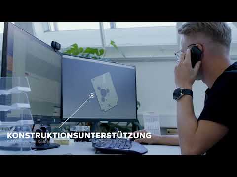Arbeite bei uns
