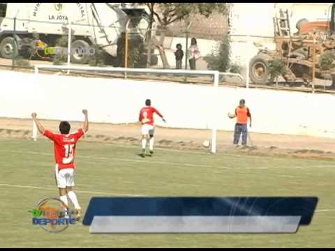 Internacional 3 - 1 Sportivo Cariocos -  Copa Perú - etapa departamental - Tvmundo Deportes 2013