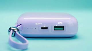 Jelly Series Power Bank 22 5W10000mAh