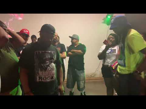 TA Rell vs FireFlame