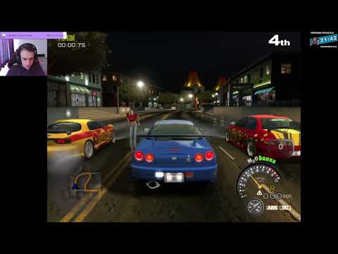 Street Racing Syndicate Part 8 (VOD May 1, 2022)