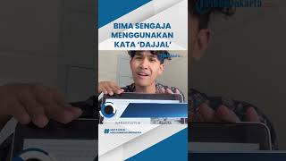 Dikatain Tak Intelek, Ternyata Ini Alasan Bima Pakai Kata Dajjal Kritik Pembangunan di Lampung