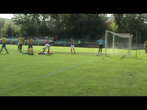 Polonia Nowy Tomyśl - Jarota Jarocin 0:5 (0:2) by Borek