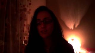 Agua De Annique - Day After Yesterday cover by Maria Mouffe