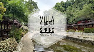 Villa Filomena Natural Spring Resort | Indang Cavite | Maiksing kuha haha! |