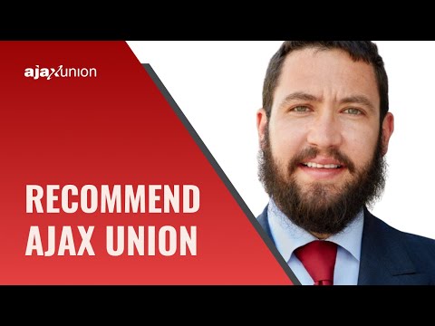 Ajax Union Video Recommendations