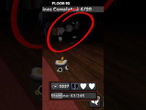 LETHAL PEBBLE IN DANDY'S WORLD