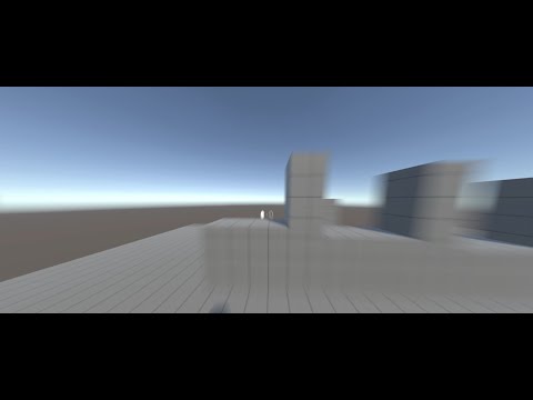 Smooth rigidbody first person movement in Unity