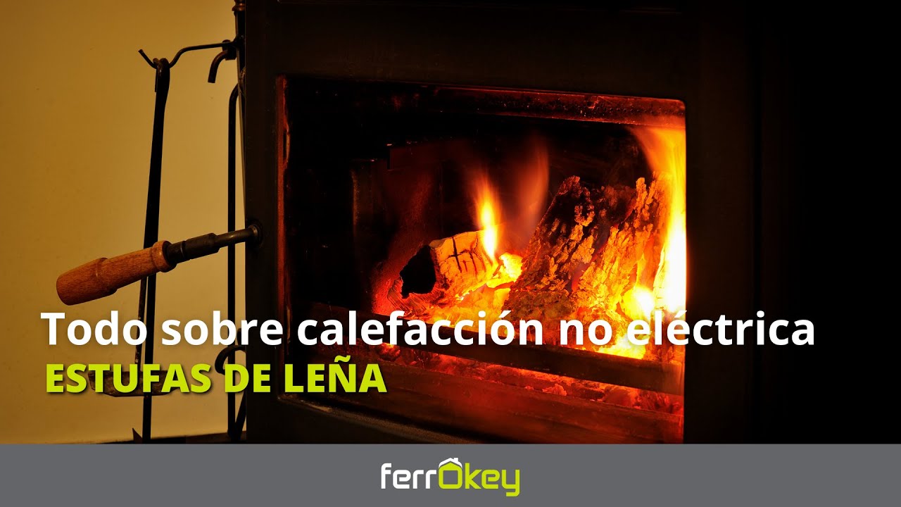 Todo sobre #calefacción: consejos y características de las #estufas de #leña