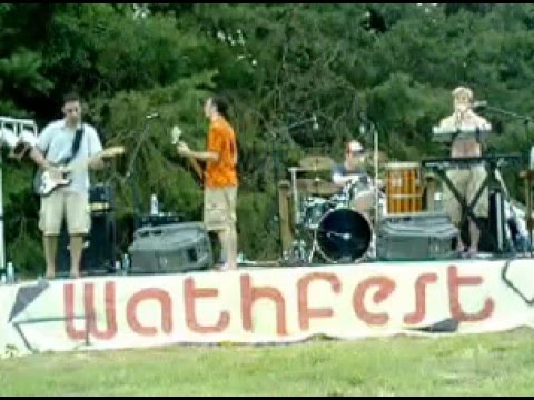 Data Frogs - Wathfest 2004 (Video 4)