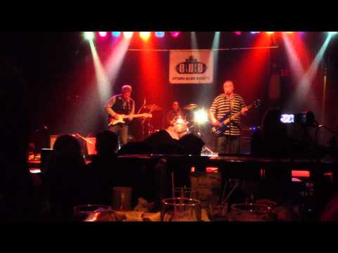 Joe Gaspar Band - Out of this place - live