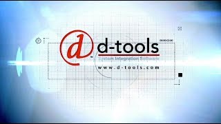 D-Tools System Integrator (SI) YouTube Video