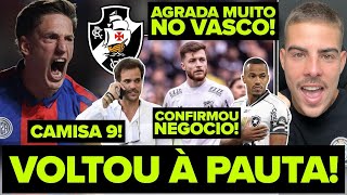 VALE A APOSTA? VOMBERGAR DE VOLTA À PAUTA! MARLON FREITAS CONFIRMOU NEGOCIAÇÃO! ZAGUEIRO NA MIRA!