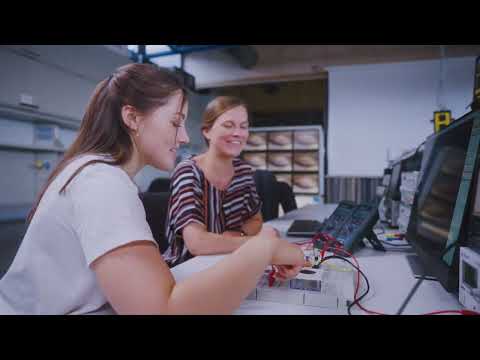 Bachelor Physikalische Technologien und Lasertechnik an der FH Münster (Teaser)