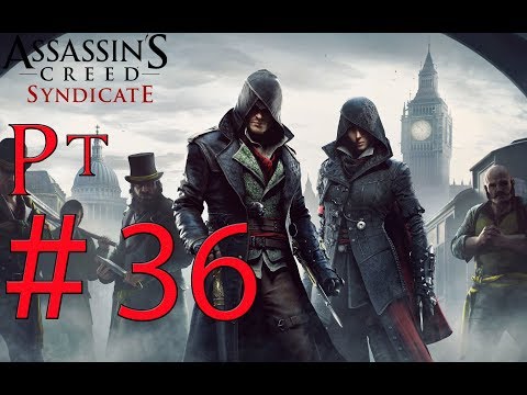 Assassin's Creed Syndicate Let's Play Sub Español Pt 36