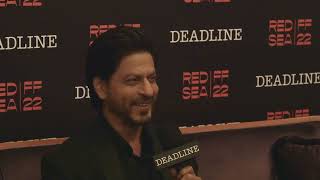 Shah Rukh Khan Latest Interview with Deadline talks about Dunki, his 3 years break, Pathaan and OTT