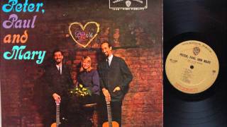 Autumn To May , Peter Paul &amp; Mary , 1962 Vinyl