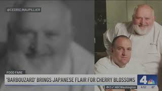 NBC4 Eun Yang   Cherry Blossom