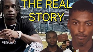 Coach Da Ghost finally speaks ! The real reason behind him being in P.C. (Protective custody)