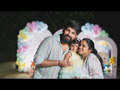 Nila's Birthday Celebration at Springhill Spa, Chalakkudi