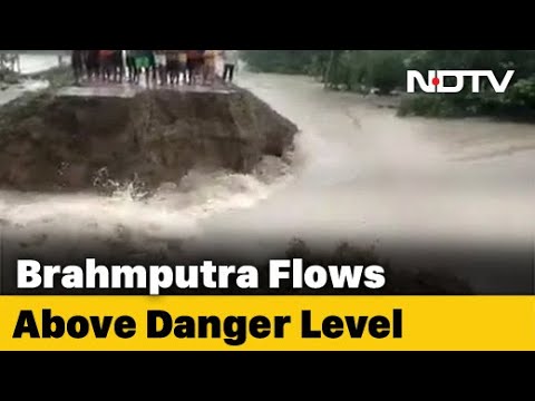 印度、尼泊爾鬧洪患 至少189死近400萬無家可歸-影片來源：NDTV(共2則)-2