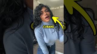 Cubans Are NOT Black