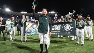 [分享] 台鋼YT：洪一中總教練千勝軌跡&祝福影片