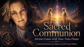 Sacred Communion: Divine Union with Your Twin Flame | Guided Shamanic Meditation