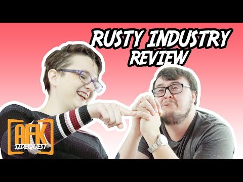 AFK:Sidequest - Rusty Industry!
