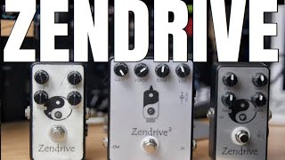 Video thumbnail for Hermida Audio Zendrive Shootout | Original vs Modded vs Zendrive 2 by Camilo Velandia