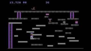 C64 Gamevideo - Miner 2049 Part 1/2