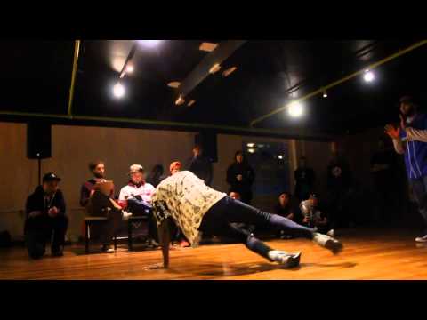 Making Moves Present: Dragon Styles 1v1 Qualifier - Quarter Finals: Anansi vs Effect