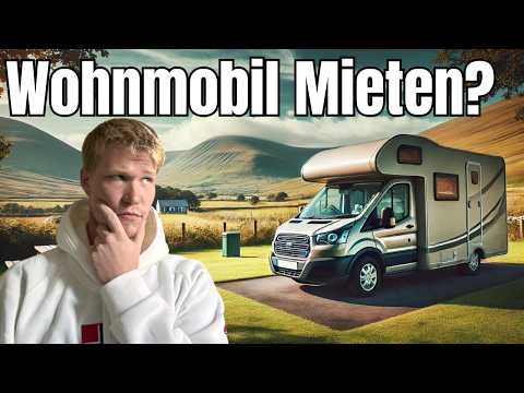 WOHNMOBIL MIETEN?🤔 | Alles was du wissen musst!