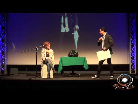 Nefesch-Mentalgram Stage Performance