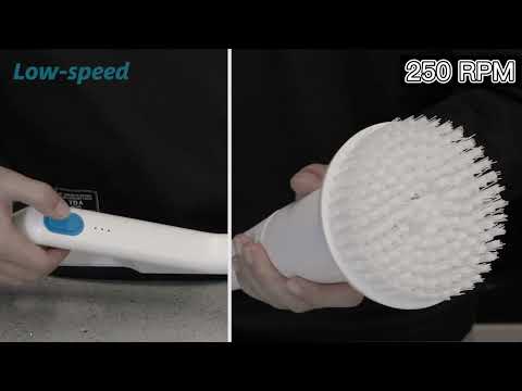 TILSWALL M3 Electric Spin Scrubber User Guide