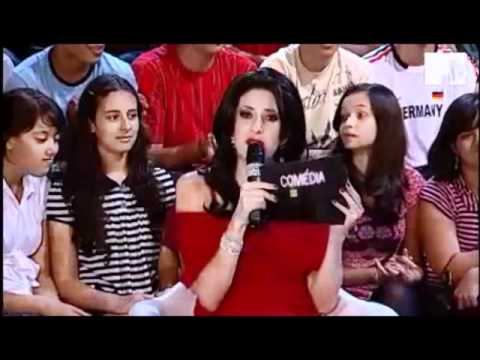 COMÉDIA MTV - Selton Mello no SuperTrash