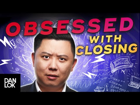 なぜ私はクロージングに夢中になってしまったのか？ (The Untold Story Of Why I Became Obsessed With Closing)