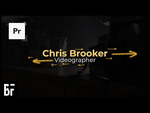 5 EASY Text Effects in Adobe Premiere Pro 2024