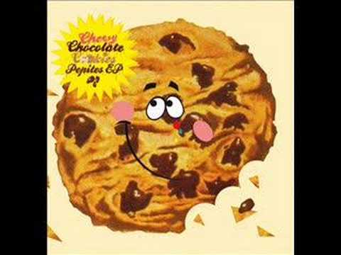 Chewy Chocolate Cookies Pepites Ep Out Now on Ekleroshock !!