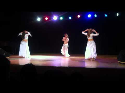 Vanier Nite of Nations 2011 -- Goddesses