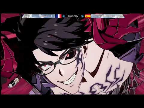 Nevir (Best Djeeta EU) vs Dragoi (Best Belial EU) EUAF FT7s