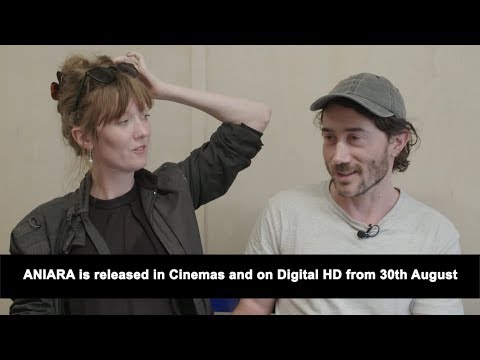 EXCLUSIVE Interview: Pella Kågerman + Hugo Lilja | Aniara