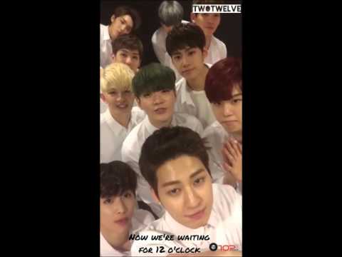 [ENGSUB] UP10TION U10SECONDS 79sec - Group of People Going to Checkout 'Attention' MV