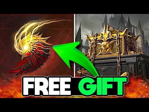 FREE Dawning Echo: Awaken 1 Gear Slot from Diablo Immortal
