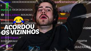 CELLBIT TOMOU BRONCA DE TODO MUNDO DEPOIS DISSO!
