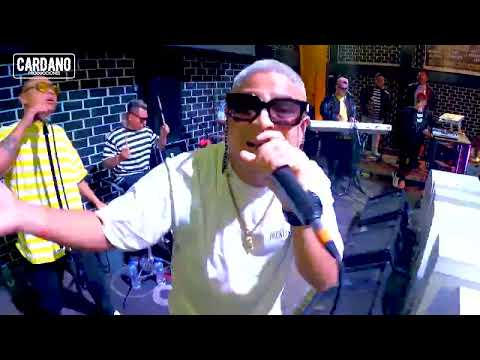 ME TIENES ENFERMO -   MODO AVIÓN - JP EL CHAMACO - 1er. ANIVERSARIO CARDANO