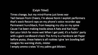 Curse of the pharaohs lyrics- AOTP