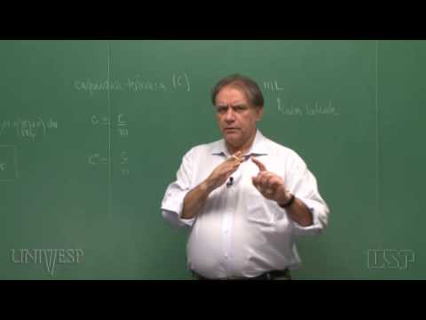 Tema 09 - Primeira Lei da Termodinâmica | Aula 03 - Calor específico e latente